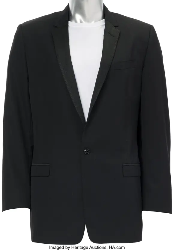Heritage AuctionsDolce & Gabbana Blazer, Personally Owned by Matt