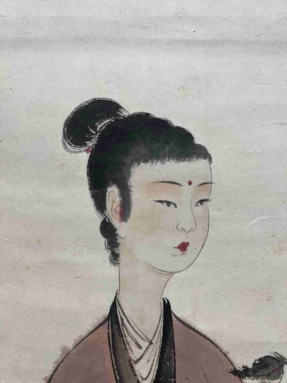 日本松町古美傅抱石 人物