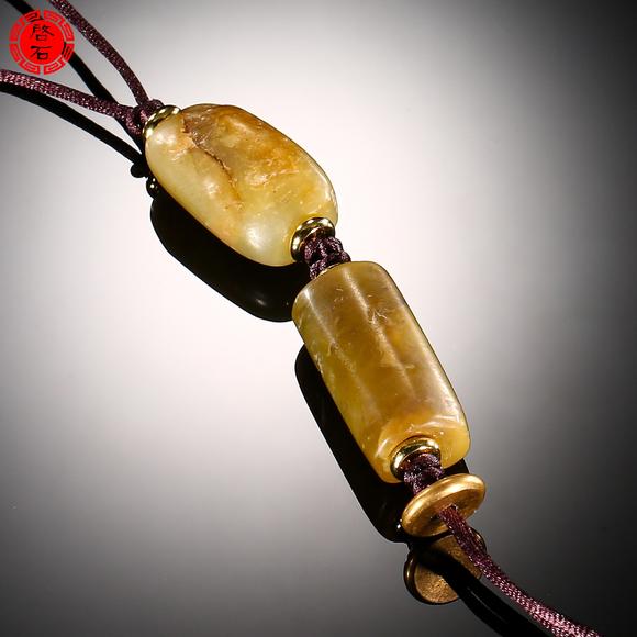 北京啟石明 多寶串一組