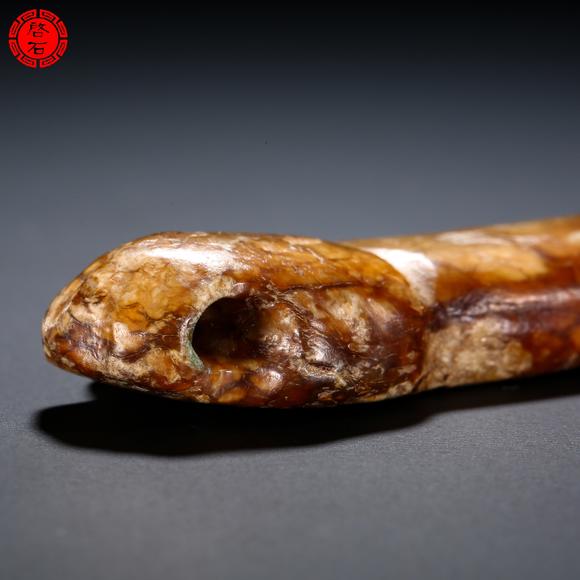 北京啟石明 玉蟬蛹