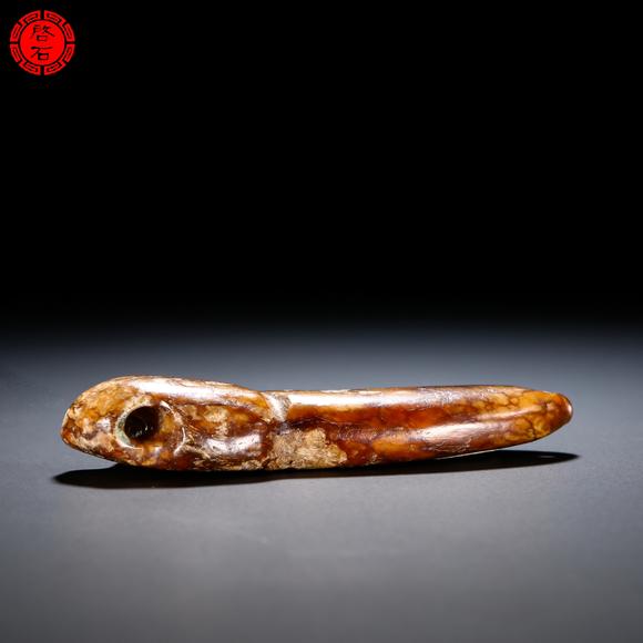 北京啟石明 玉蟬蛹