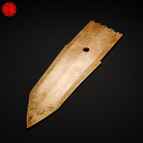 北京啟石明 玉戈