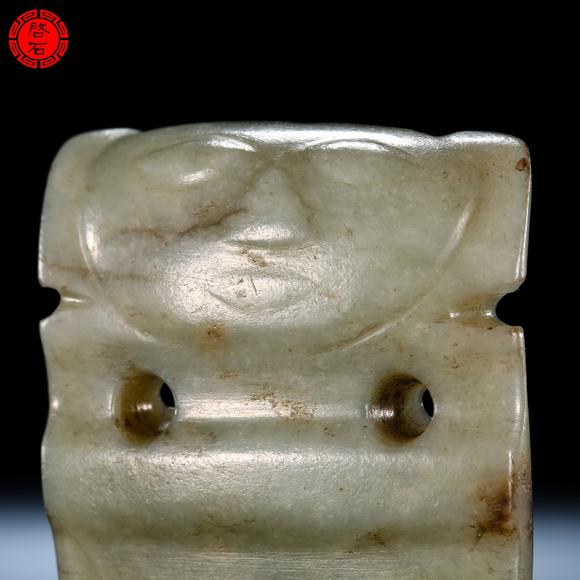 北京啟石明 玉神人