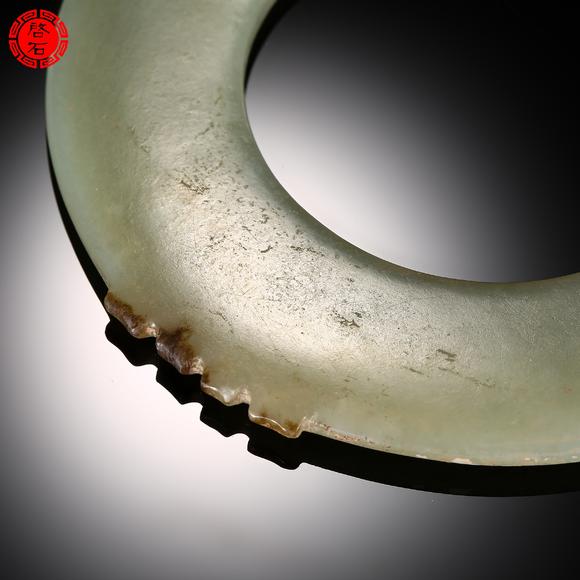 北京啟石明 牙璧