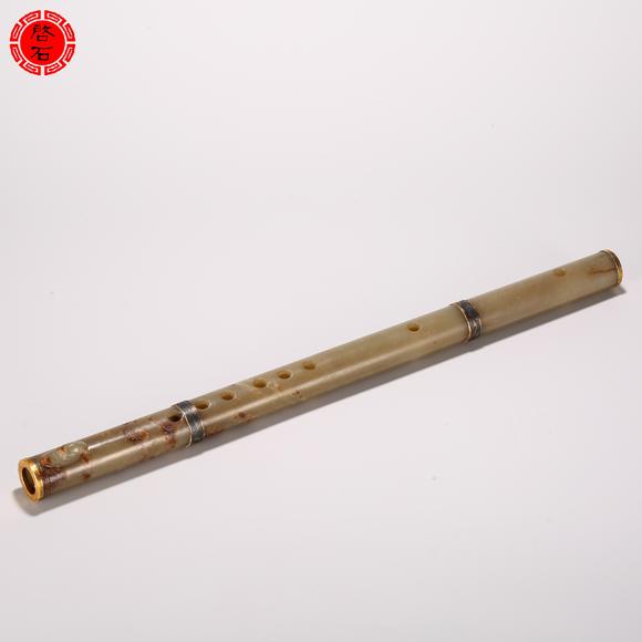 北京啟石明 玉笛