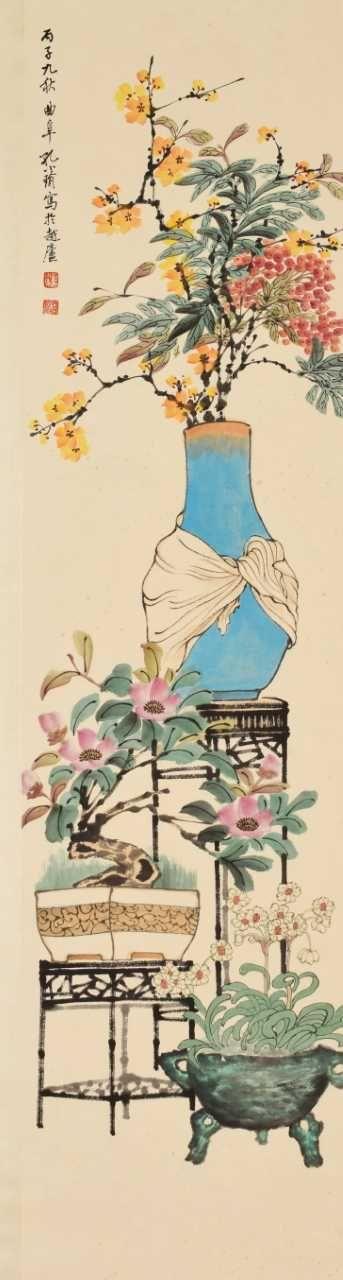 日本松町古美孔小瑜 清供圖