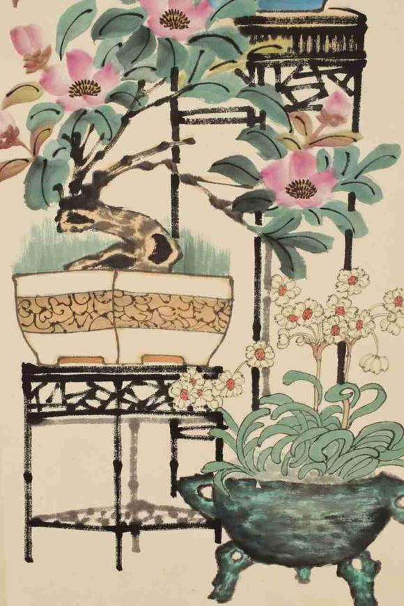 日本松町古美孔小瑜 清供圖