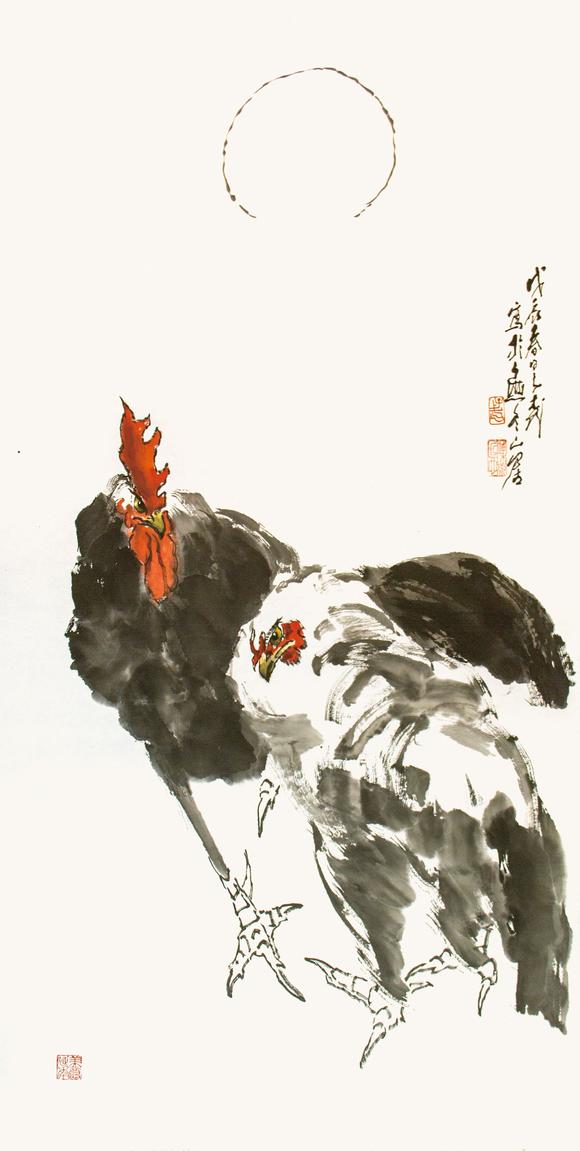 中信國際王子武  雙吉圖