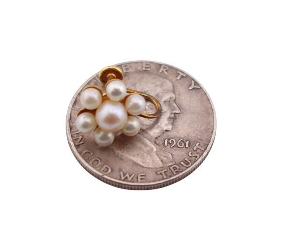 Clarke Auction GalleryJEWELRY. Assorted 14kt Gold and Costume Jewelry.