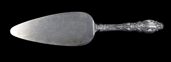 Clarke Auction GallerySTERLING. Gorham Virginiana Sterling Flatware