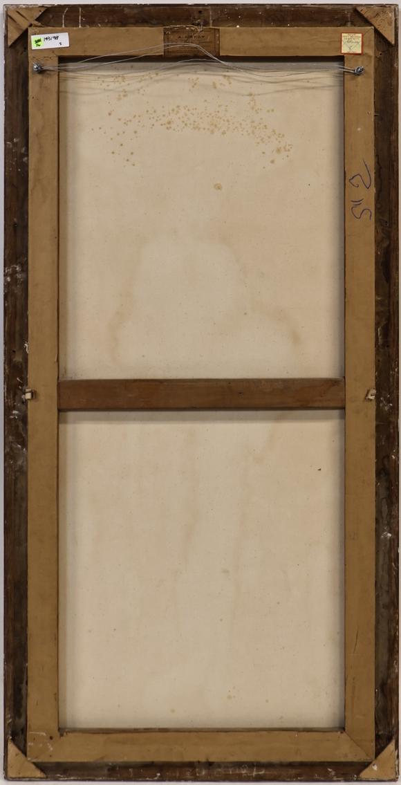 Clarke Auction GalleryILLEGIBLY SIGNED (19TH CENTURY).