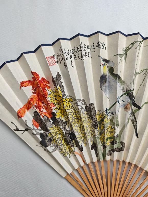 京都粵盛美術(shù)王仁堪/幽禽