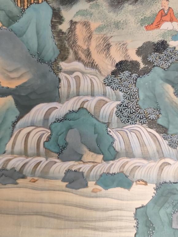 京都粵盛美術(shù)董誥/山中松云