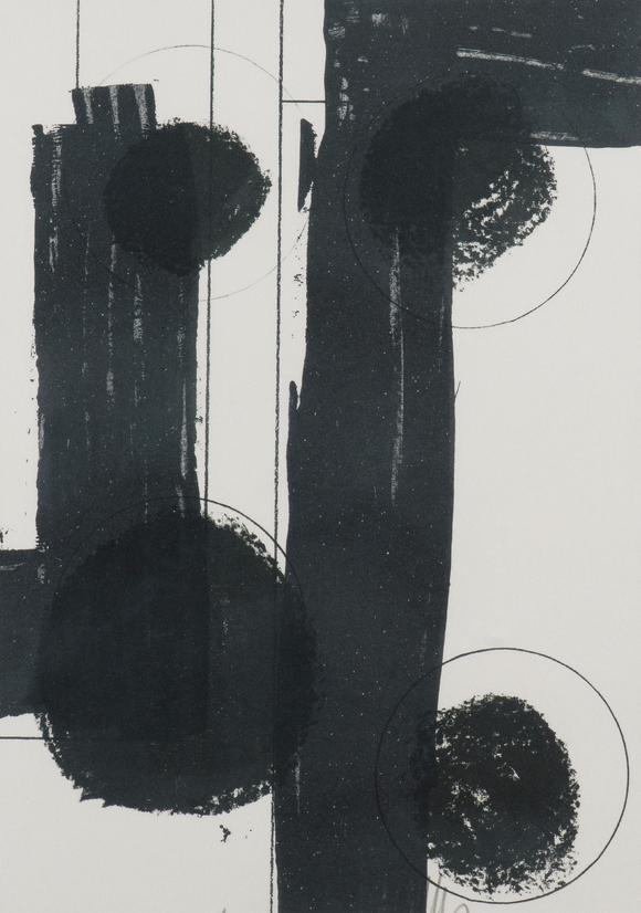 Hargesheimer Kunstauktionen DüsseldorfANSGAR NIERHOFF – OHNE TITEL (1994)