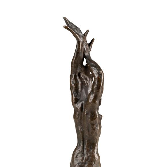 Hargesheimer Kunstauktionen DüsseldorfRENéE SINTENIS – 'KLEINE DAPHNE' (1918)