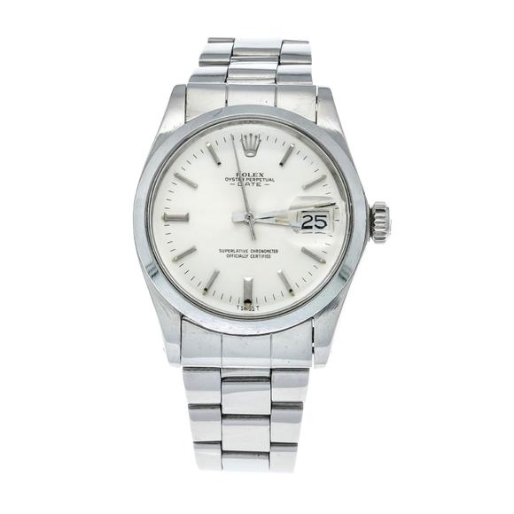 Historia AuktionshausRolex Oyster Perpetual Superlative