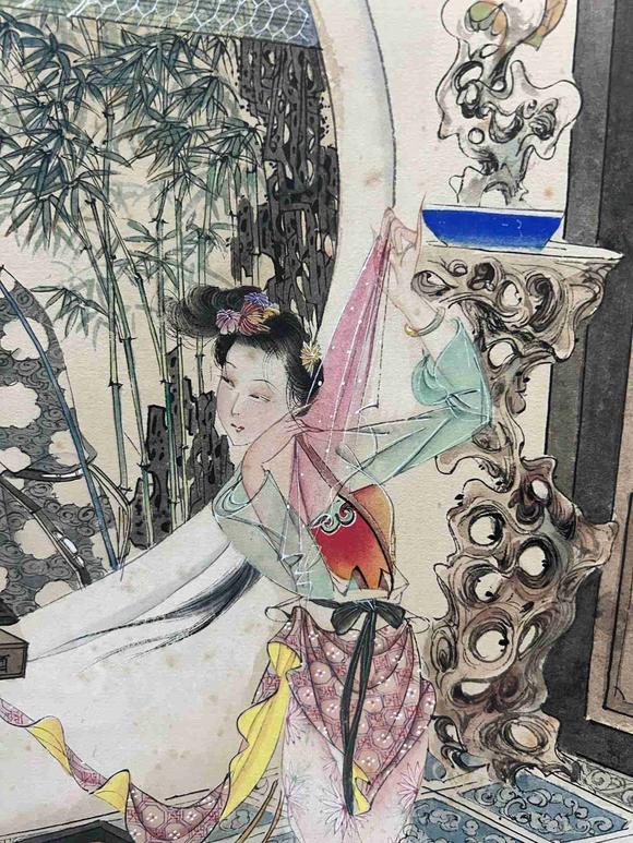 日本松町古美胡也佛 人物