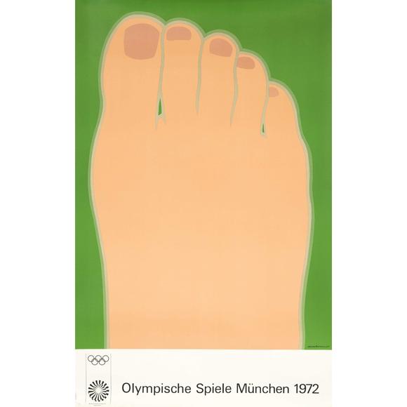 Historia AuktionshausCollection of 8 artist posters for
