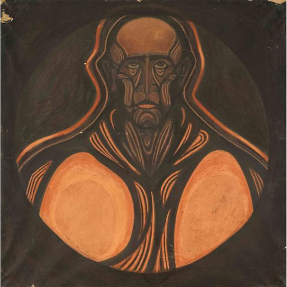Historia AuktionshausFritz Uphoff (1890–1966), Worpswede