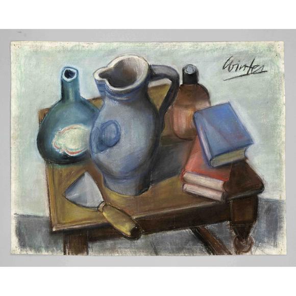 Historia AuktionshausJohann Winter (1898–1964), Cologne-