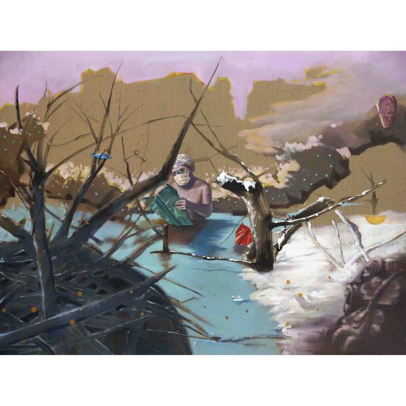 Historia AuktionshausQiwei Zhang (*1979), Chinese artist