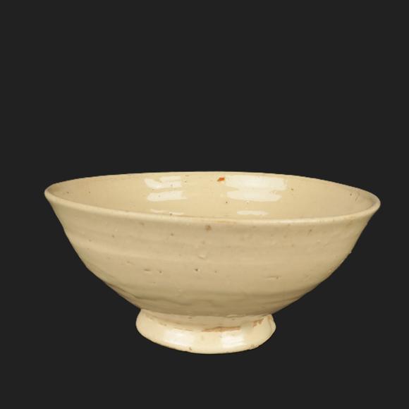 朱雀美術(shù)拍賣明 白釉碗