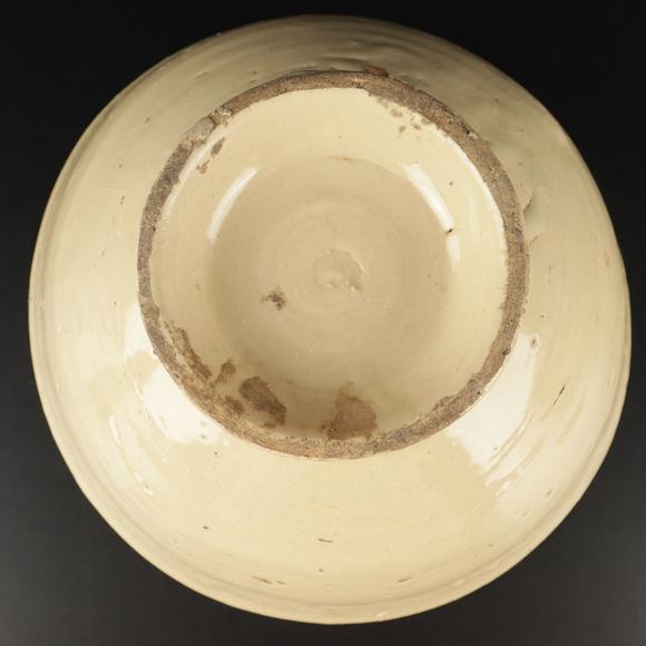 朱雀美術(shù)拍賣(mài)明 白釉碗