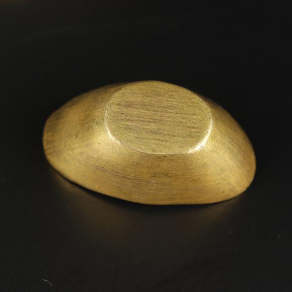 朱雀美術(shù)拍賣清 掐絲琺瑯財寶彌勒像