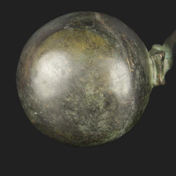 朱雀美術拍賣古銅法器