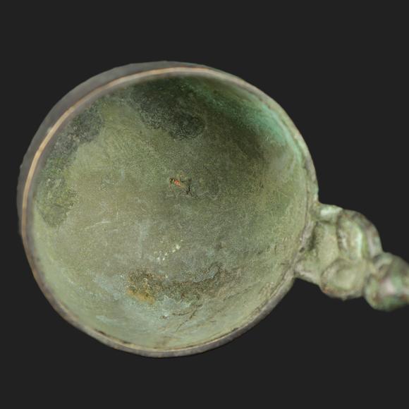 朱雀美術拍賣古銅法器