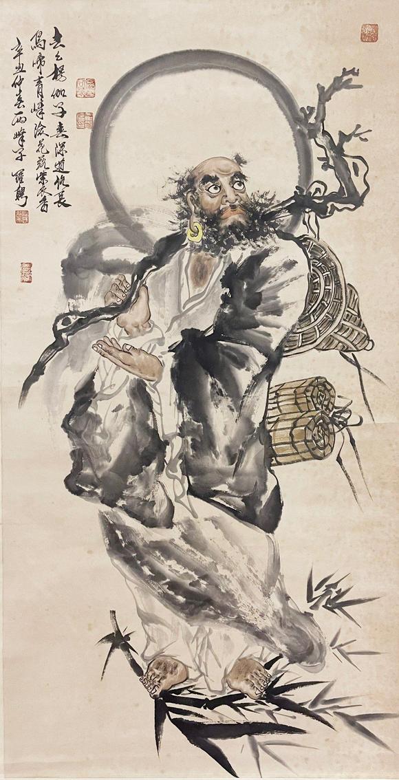時海拍賣達(dá)摩