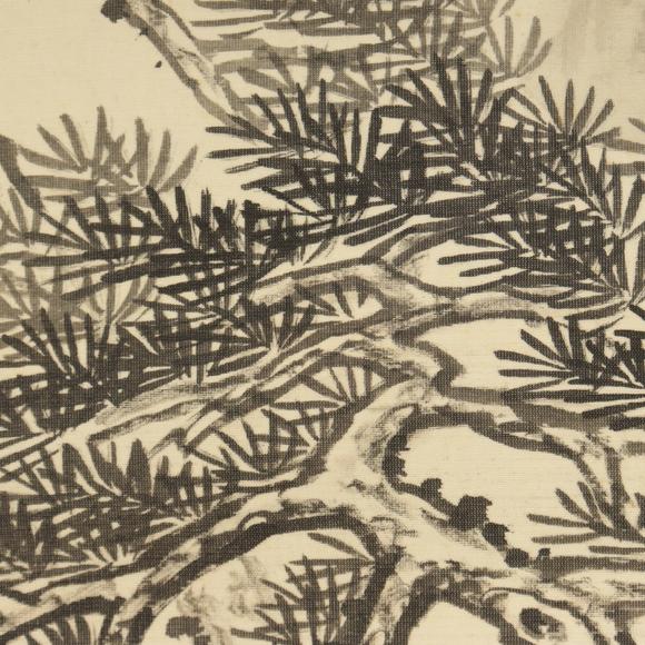 朱雀美術(shù)拍賣何維樸 山水