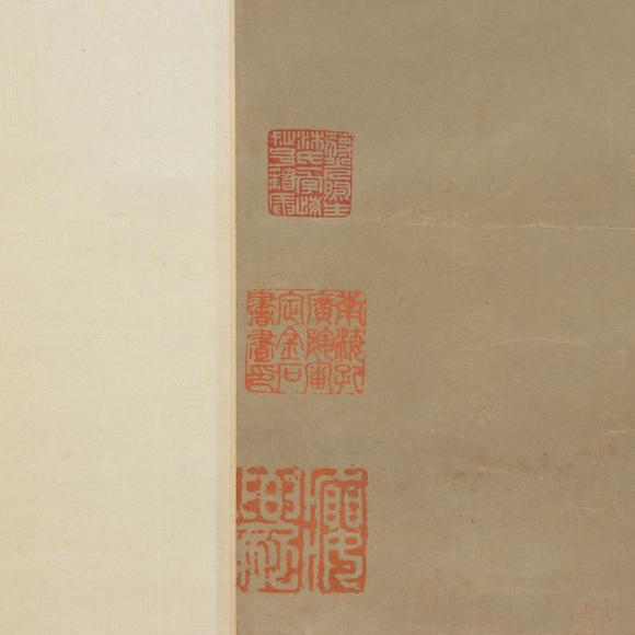 朱雀美術(shù)拍賣黃慎 人物