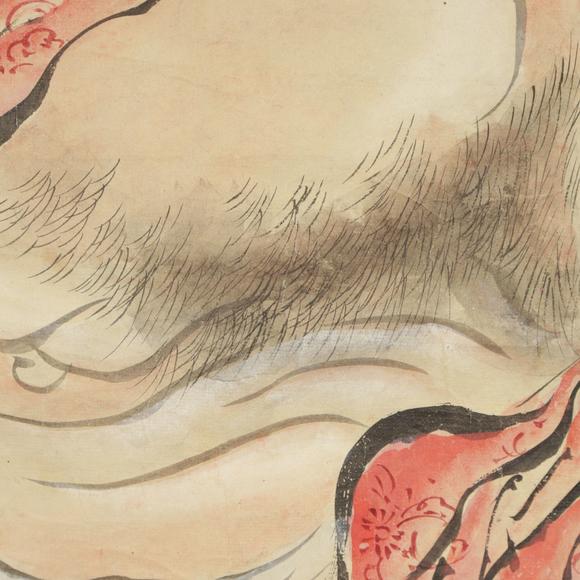 朱雀美術(shù)拍賣(mài)人物畫(huà)像