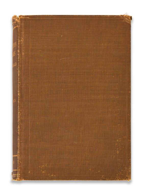 Karl s Collections IncSIGMUND FREUD – Inscribed The Interpretation of Dreams (Authorised English Edition)