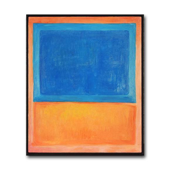 Karl s Collections IncMark Rothko (1903-1970), Oil on Canvas
