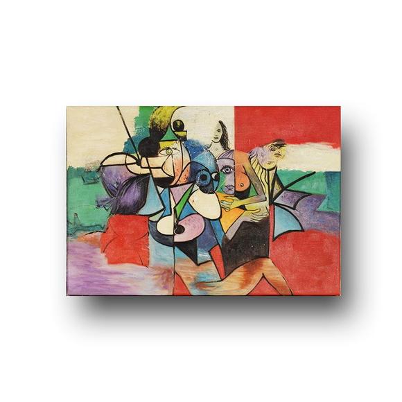 Karl s Collections IncGeorge Condo (b. 1957), Oil on Canvas