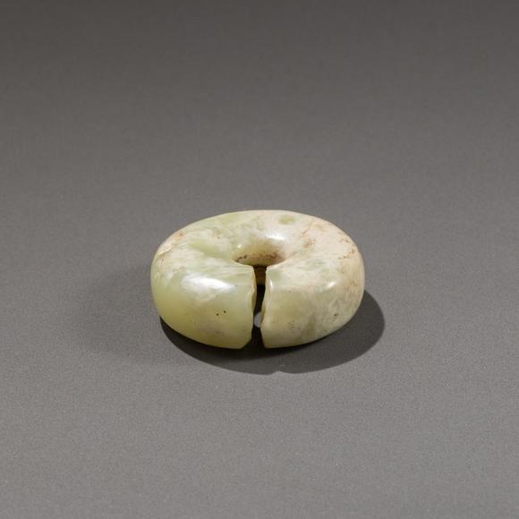 大阪美術(shù)商會(huì)古玉玦