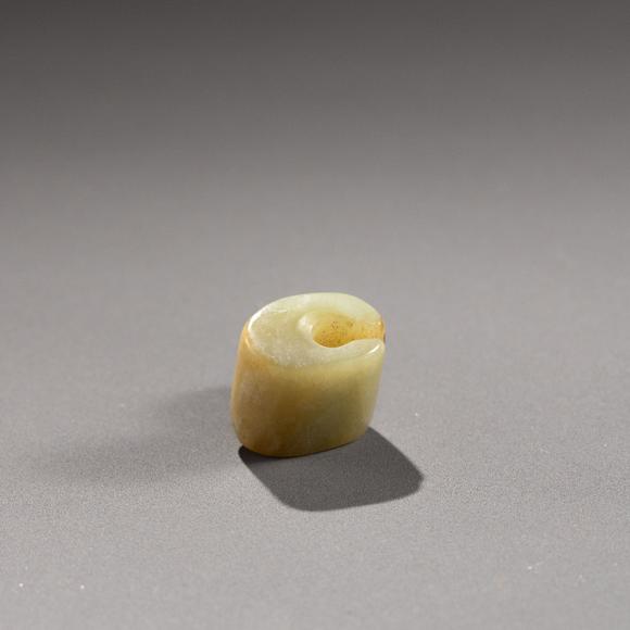 大阪美術(shù)商會(huì)古玉飾