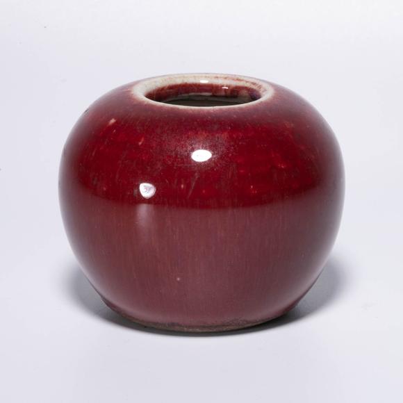 （和正堂株式會社）吉祥美術(shù)清 文房小品 3點