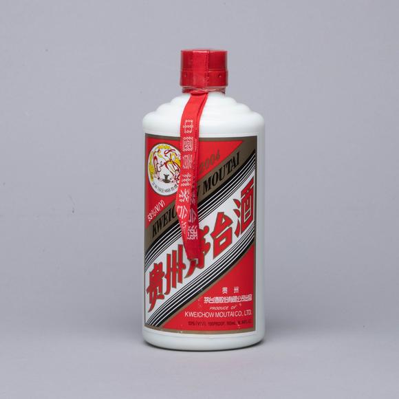 （和正堂株式會(huì)社）吉祥美術(shù)2007年 飛天茅臺(tái)酒