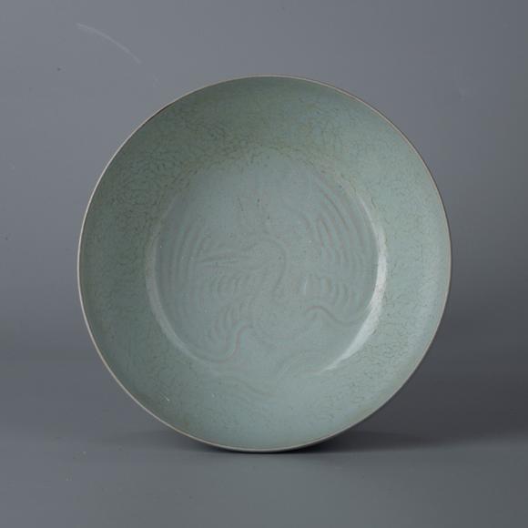 （和正堂株式會(huì)社）吉祥美術(shù)宋 汝窯青磁鉢