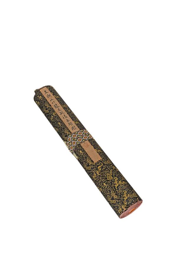 中鴻信文徵明（1470-1559）?臨趙文敏后赤壁賦圖卷