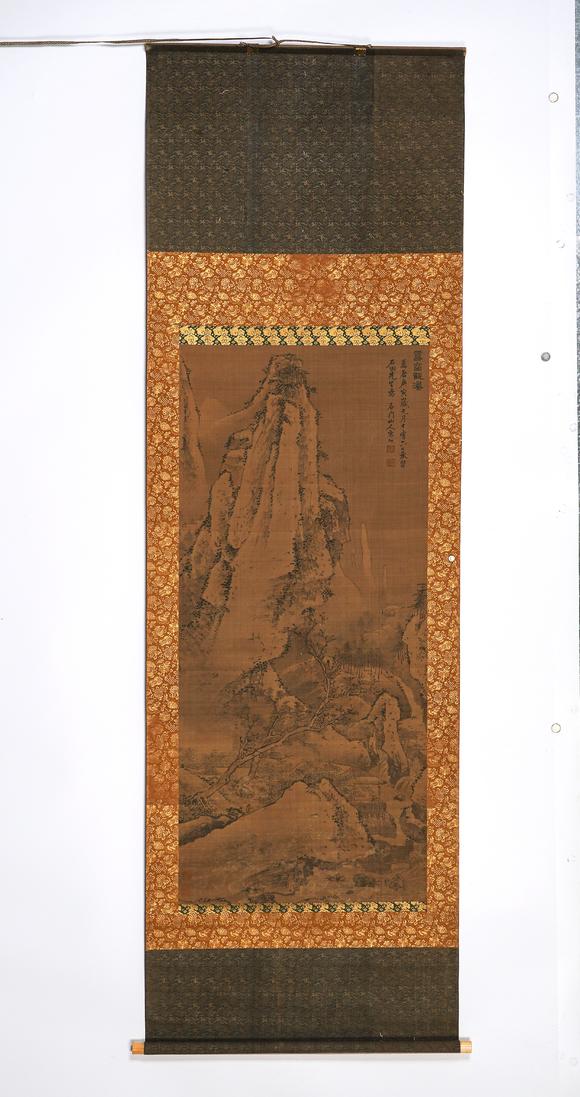 中鴻信趙孟頫（1254-1322）[元]?行書《桃源圖歌》冊