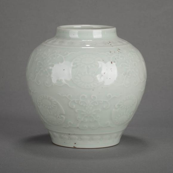 （和正堂株式會社）吉祥美術(shù)清乾隆  壺
