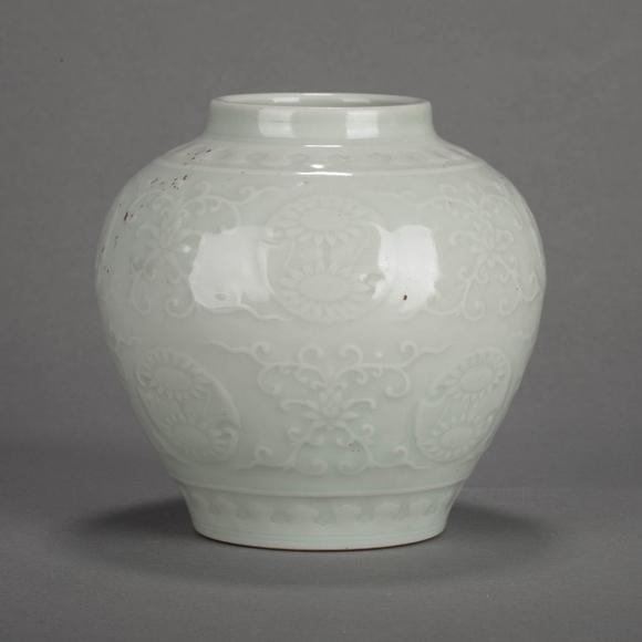 （和正堂株式會社）吉祥美術(shù)清乾隆  壺