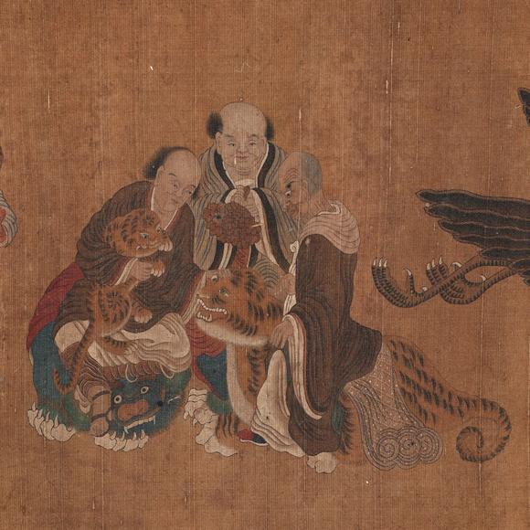 藝是拍賣吳彬 人物