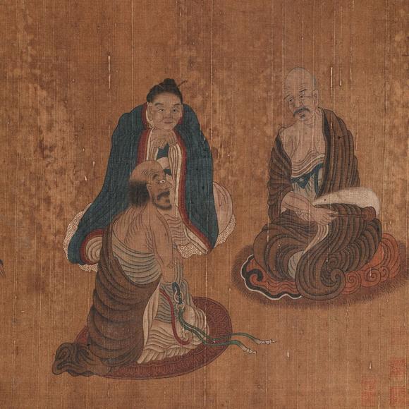 藝是拍賣吳彬 人物