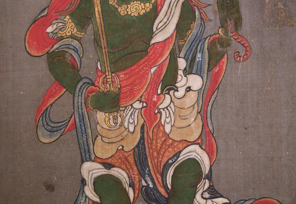 東京銀座（古美術(shù)宋磁）佚名  人物