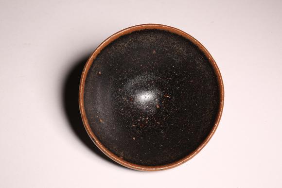 東京新日本宋 天目茶盞 3點
